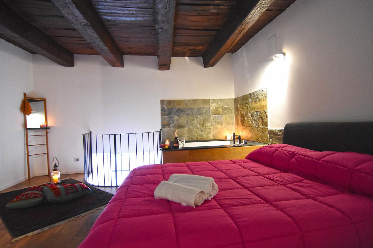 Corte Capomazza Appartamenti Неаполь Экстерьер фото